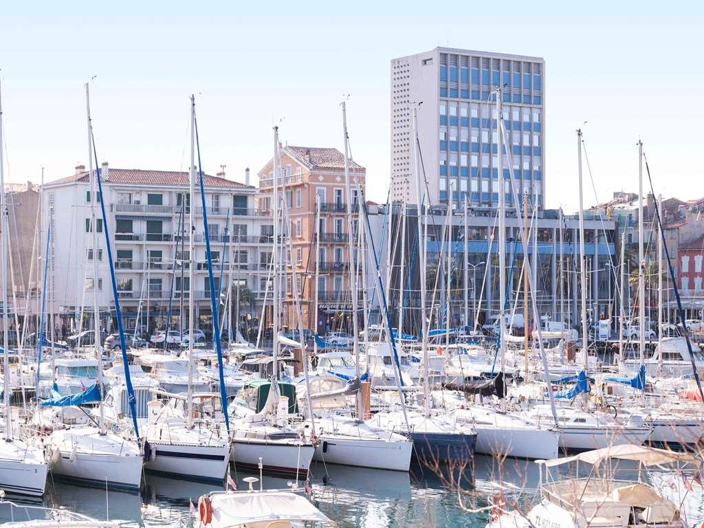 Hotel Mercure Toulon La Seyne-Sur-Mer Værelse billede
