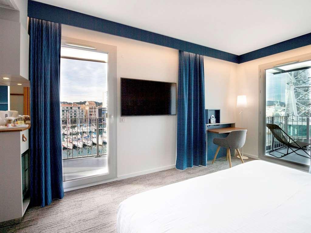 Hotel Mercure Toulon La Seyne-Sur-Mer Værelse billede
