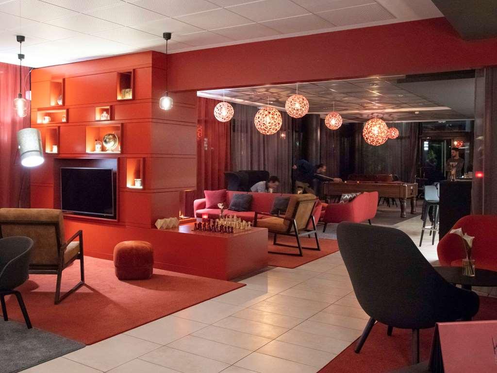 Hotel Mercure Toulon La Seyne-Sur-Mer Restaurant billede