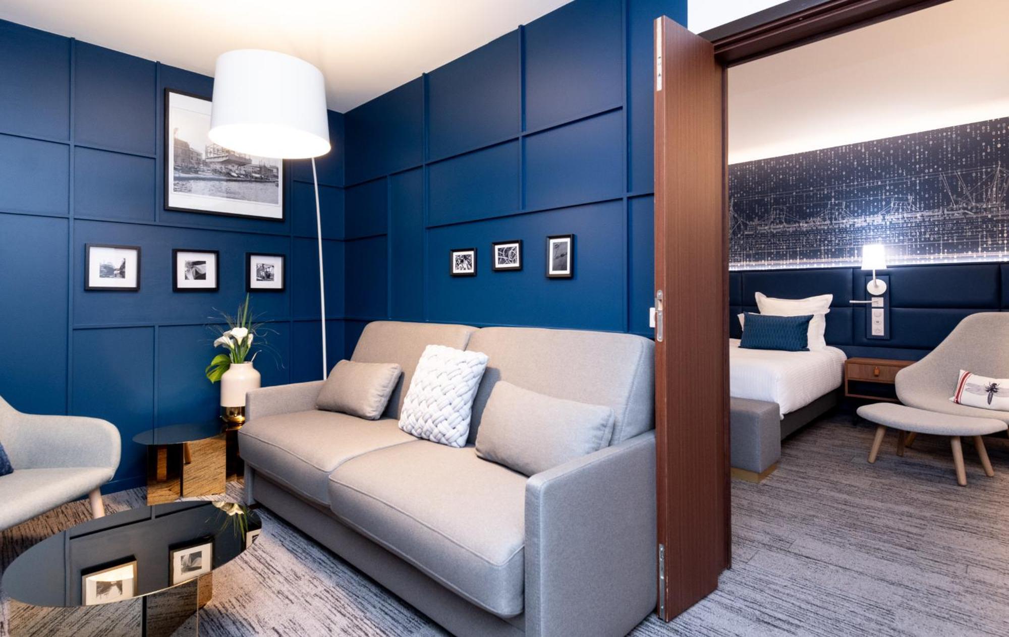 Hotel Mercure Toulon La Seyne-Sur-Mer Eksteriør billede