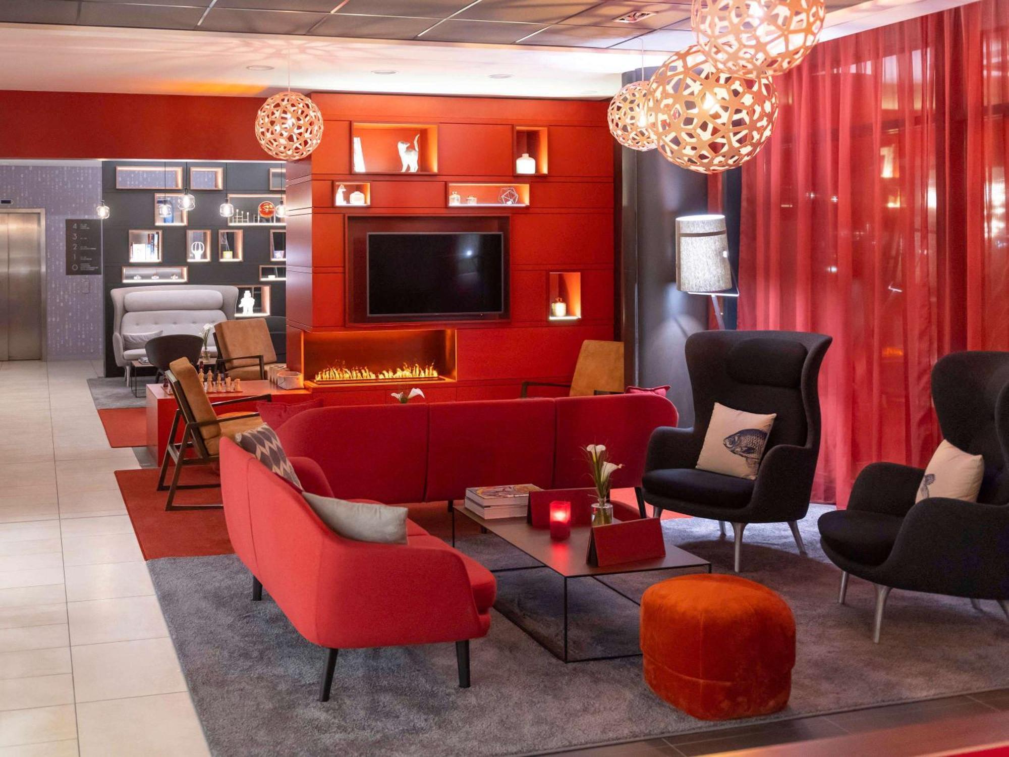 Hotel Mercure Toulon La Seyne-Sur-Mer Eksteriør billede