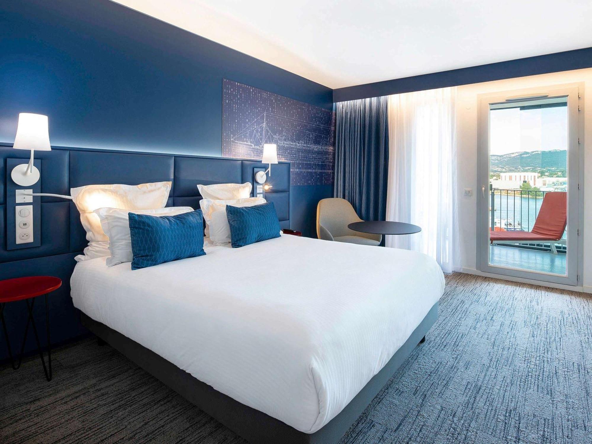 Hotel Mercure Toulon La Seyne-Sur-Mer Eksteriør billede
