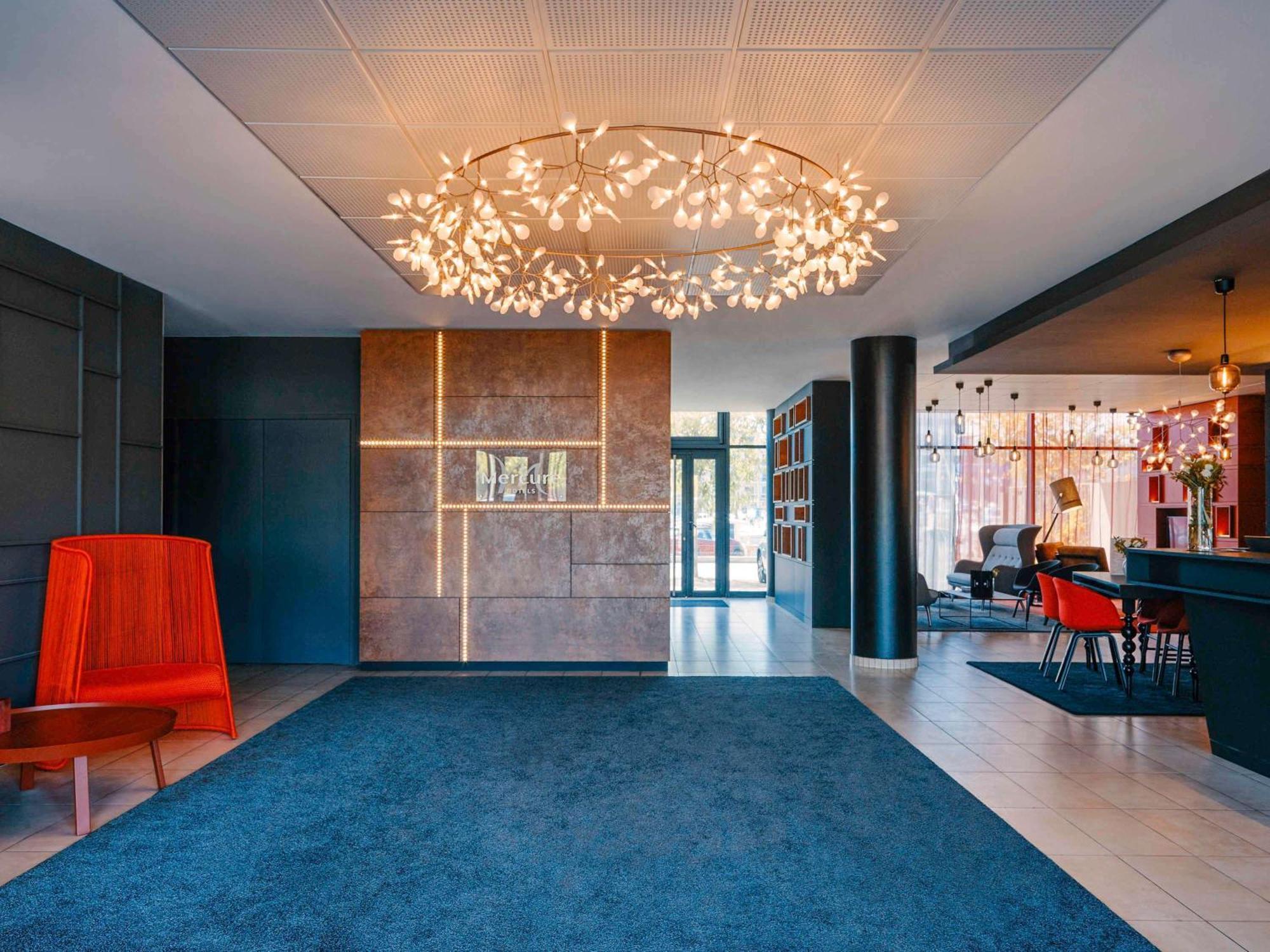 Hotel Mercure Toulon La Seyne-Sur-Mer Eksteriør billede
