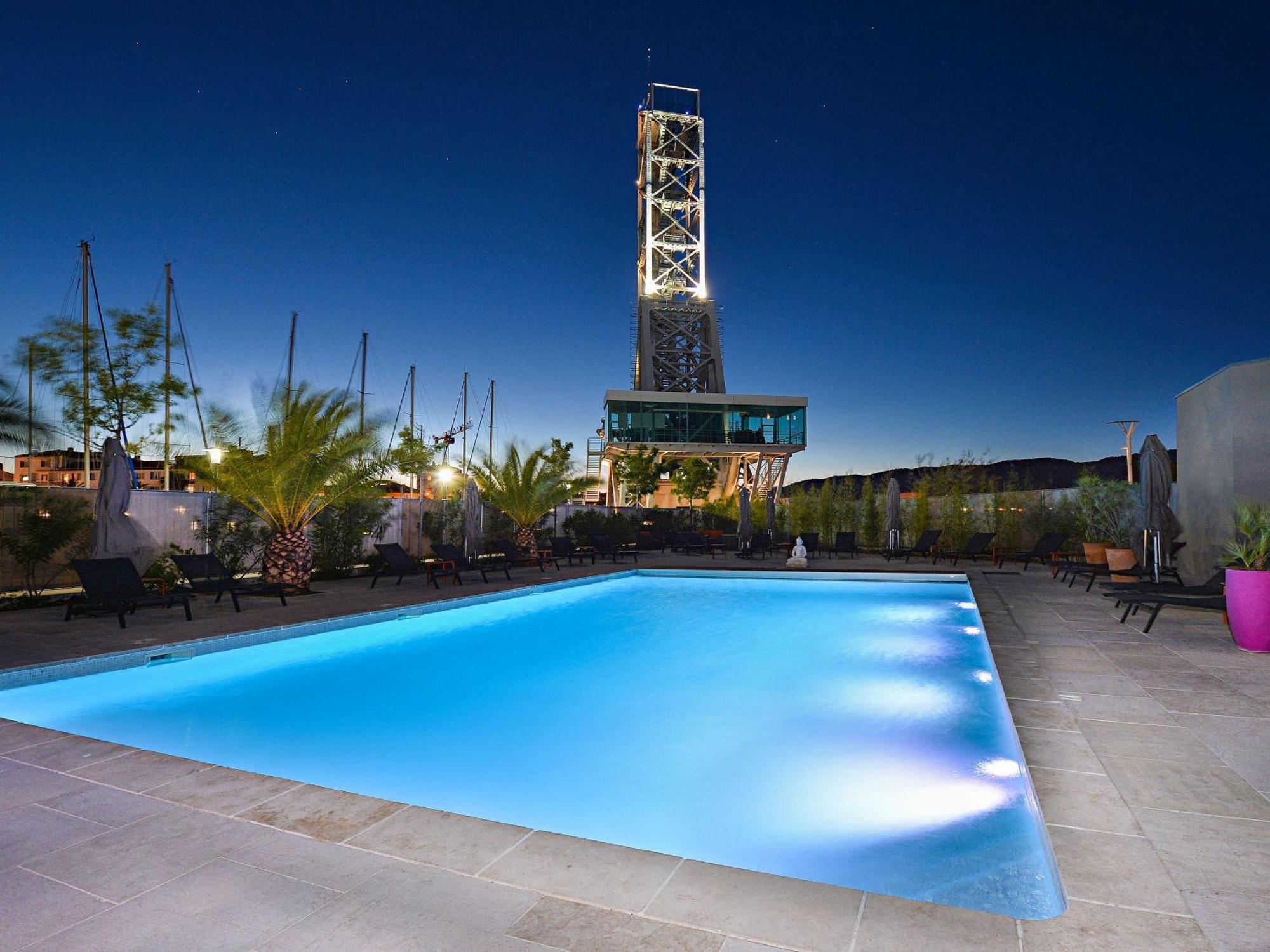 Hotel Mercure Toulon La Seyne-Sur-Mer Eksteriør billede