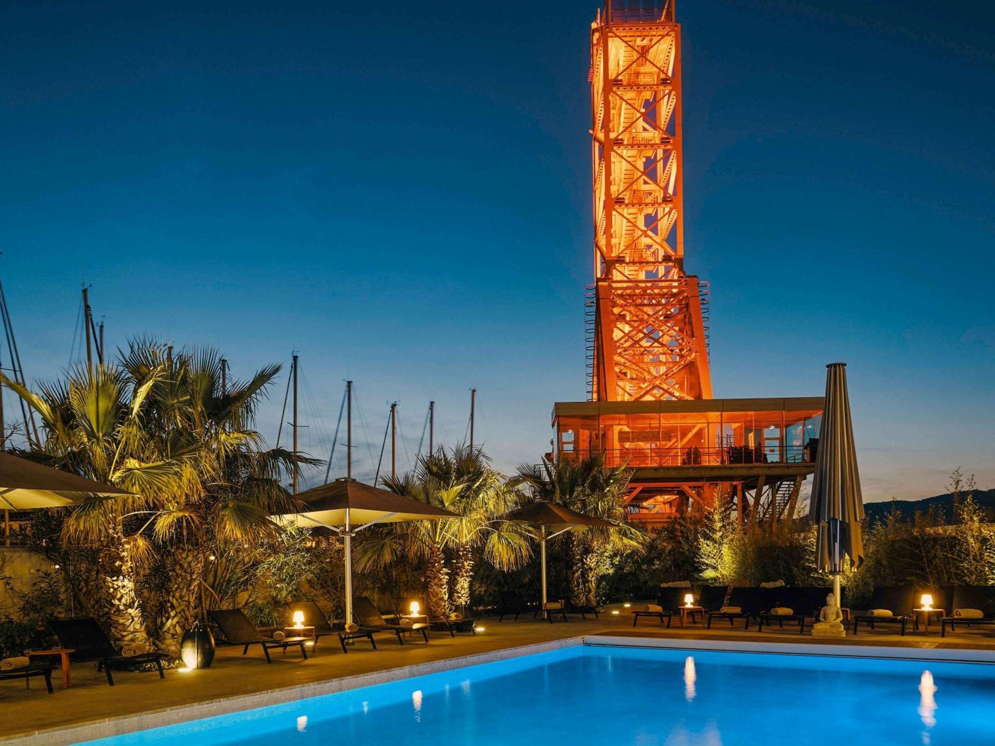 Hotel Mercure Toulon La Seyne-Sur-Mer Eksteriør billede