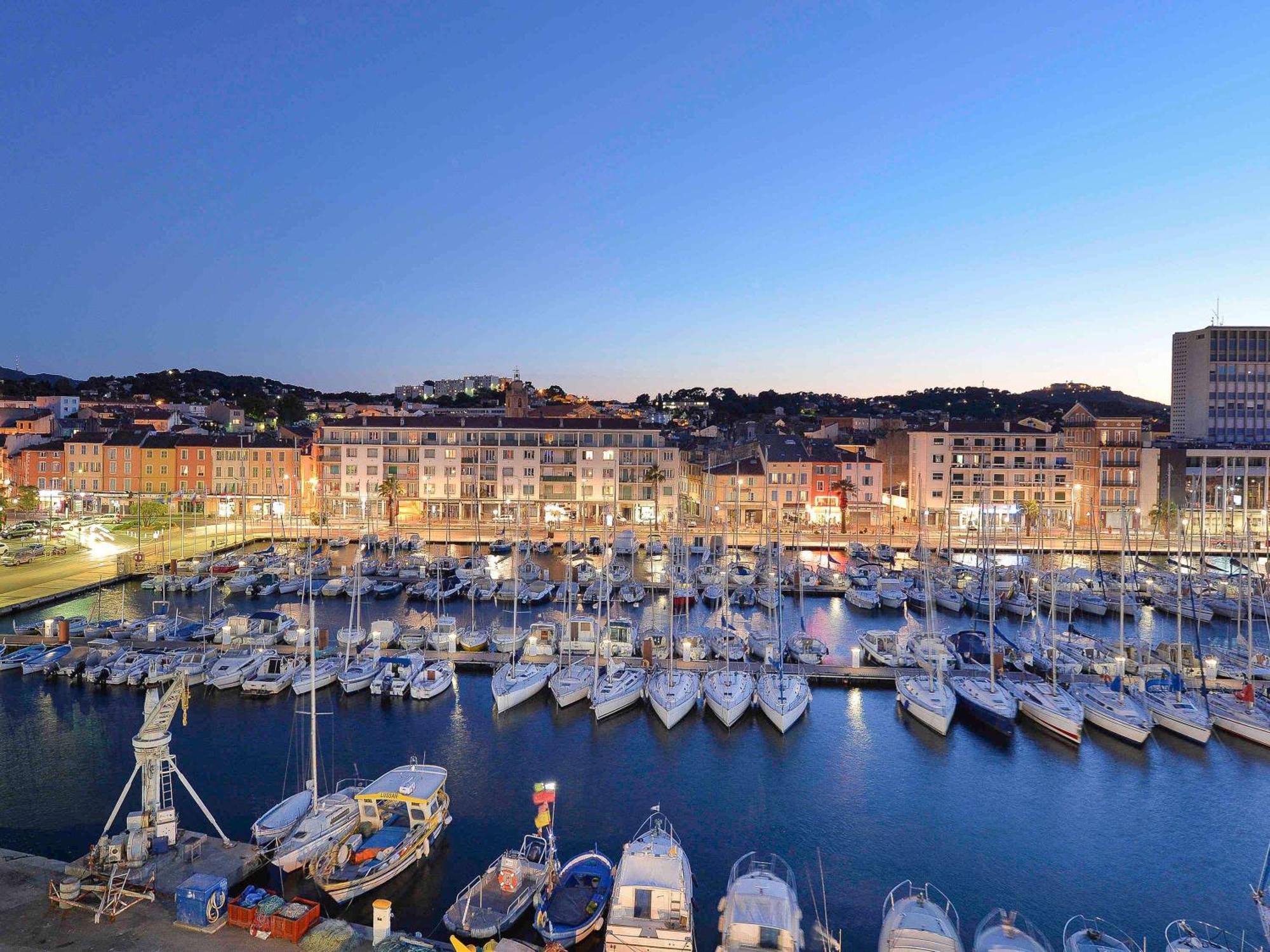 Hotel Mercure Toulon La Seyne-Sur-Mer Eksteriør billede