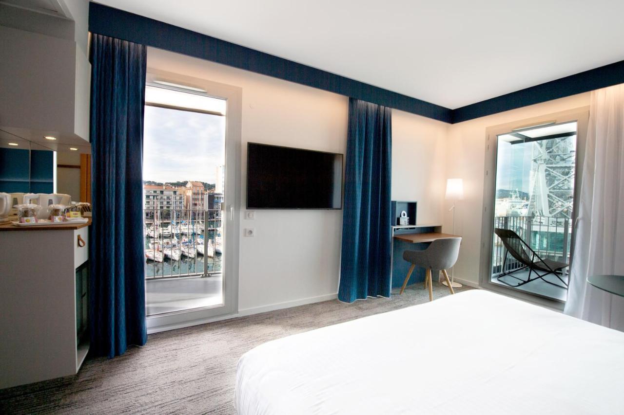 Hotel Mercure Toulon La Seyne-Sur-Mer Eksteriør billede