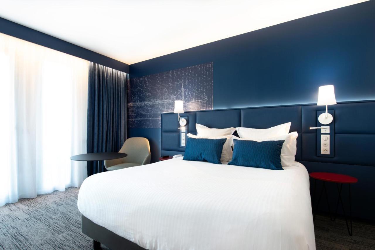 Hotel Mercure Toulon La Seyne-Sur-Mer Eksteriør billede