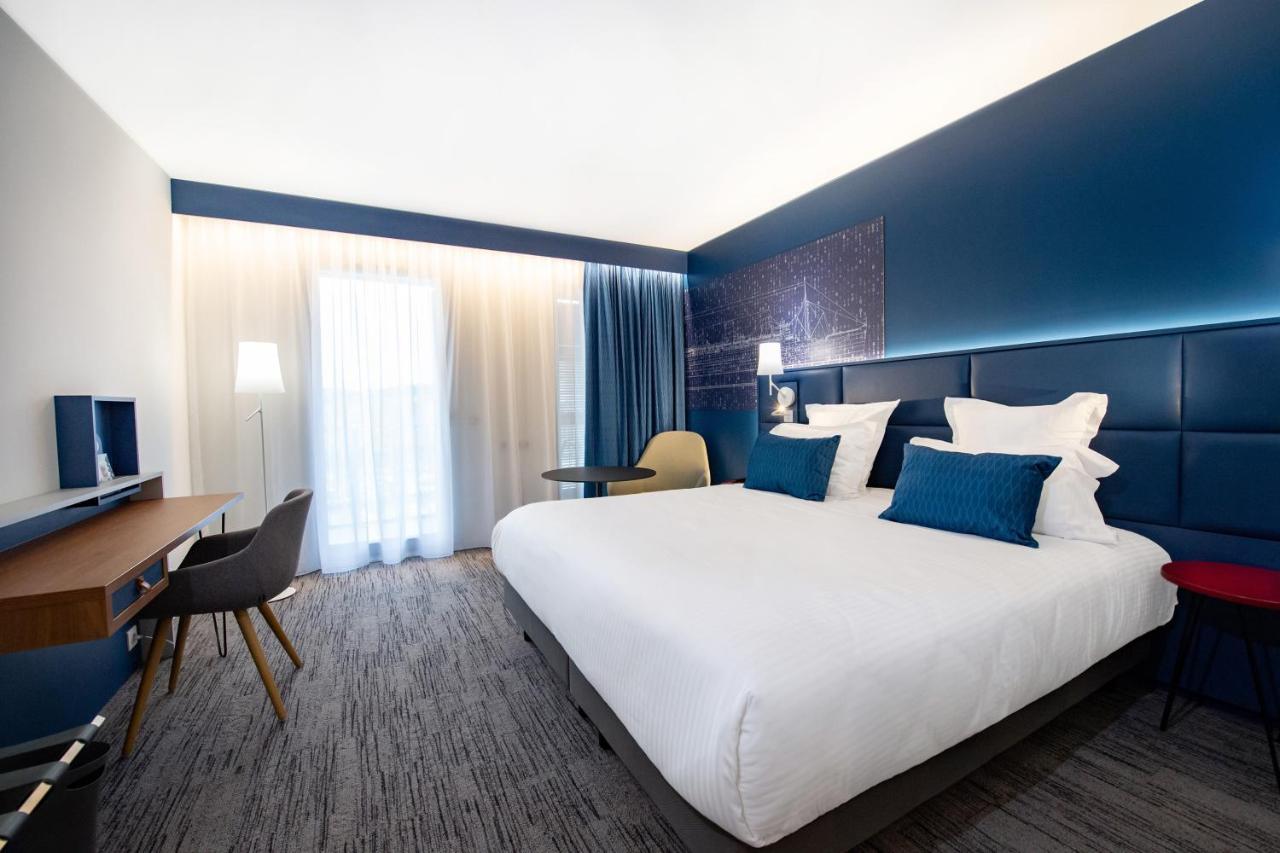 Hotel Mercure Toulon La Seyne-Sur-Mer Eksteriør billede