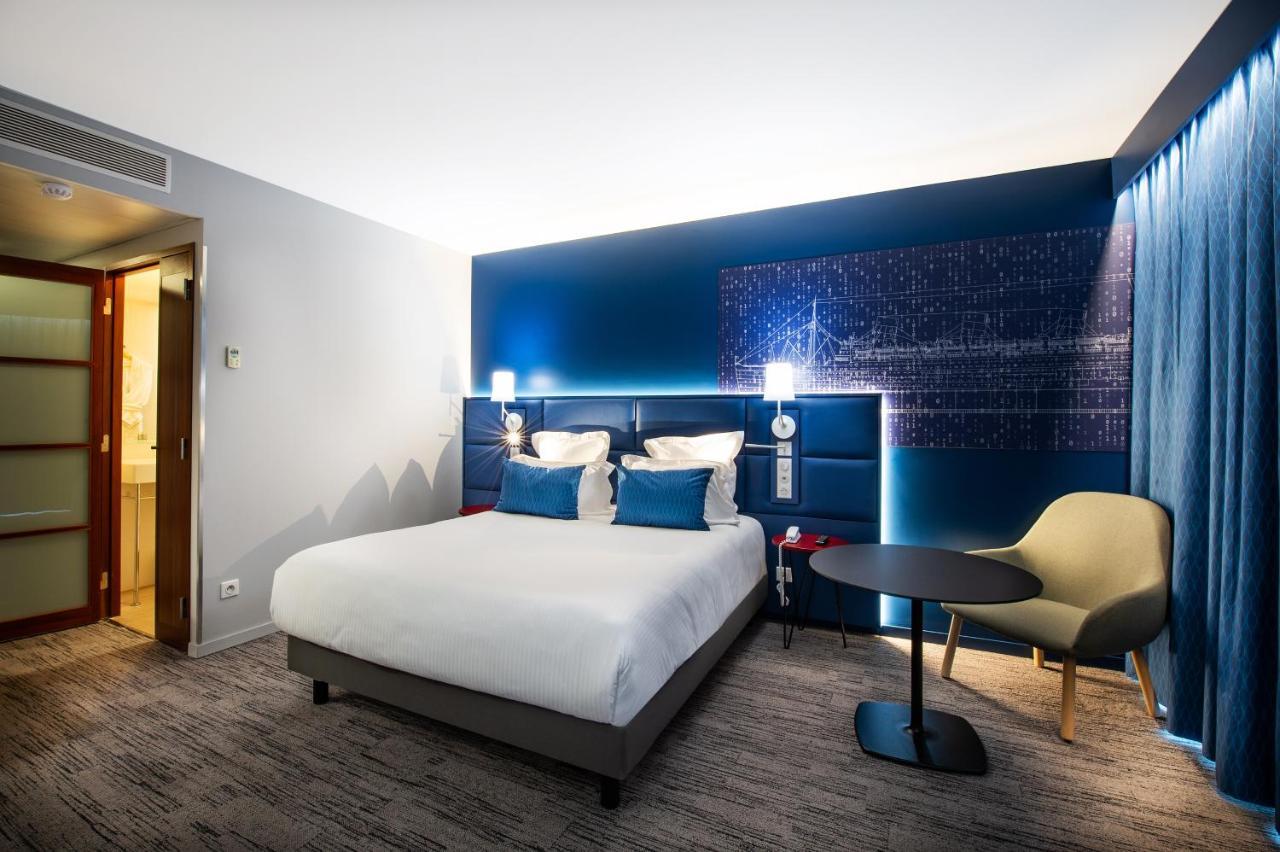Hotel Mercure Toulon La Seyne-Sur-Mer Eksteriør billede
