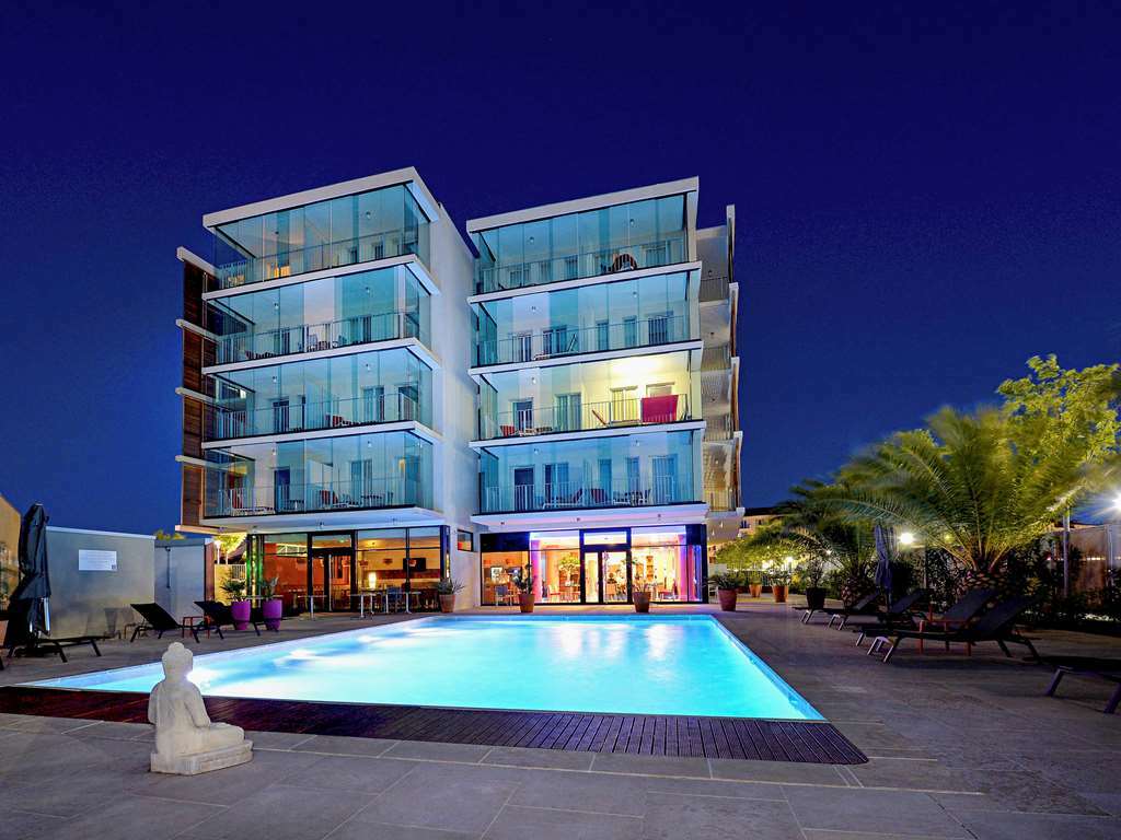 Hotel Mercure Toulon La Seyne-Sur-Mer Eksteriør billede