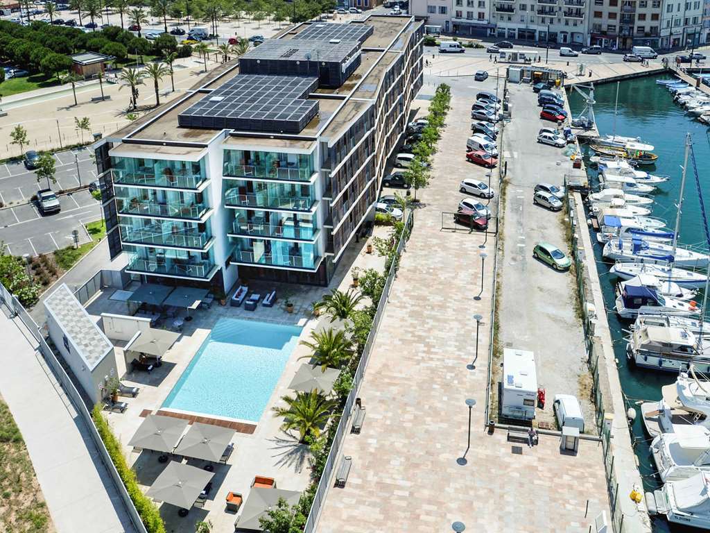 Hotel Mercure Toulon La Seyne-Sur-Mer Eksteriør billede