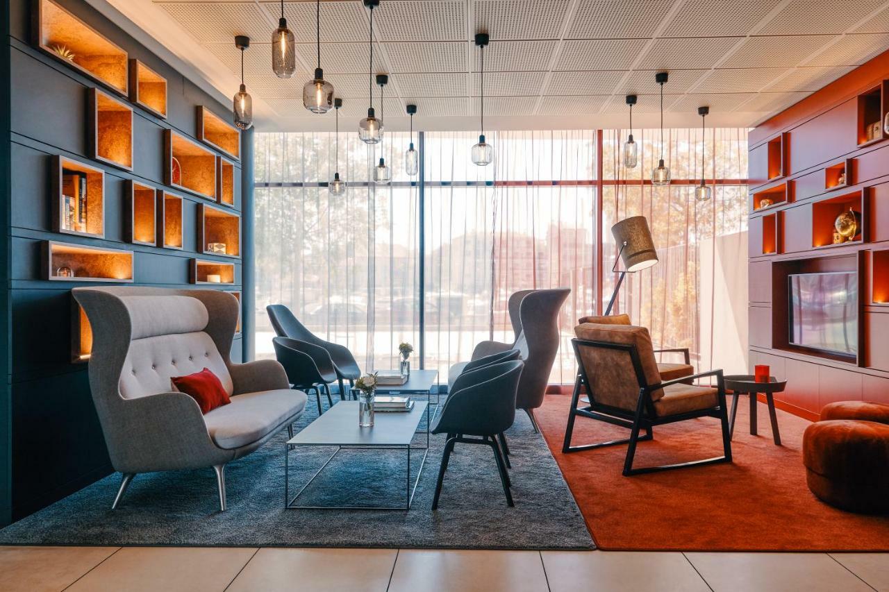 Hotel Mercure Toulon La Seyne-Sur-Mer Eksteriør billede