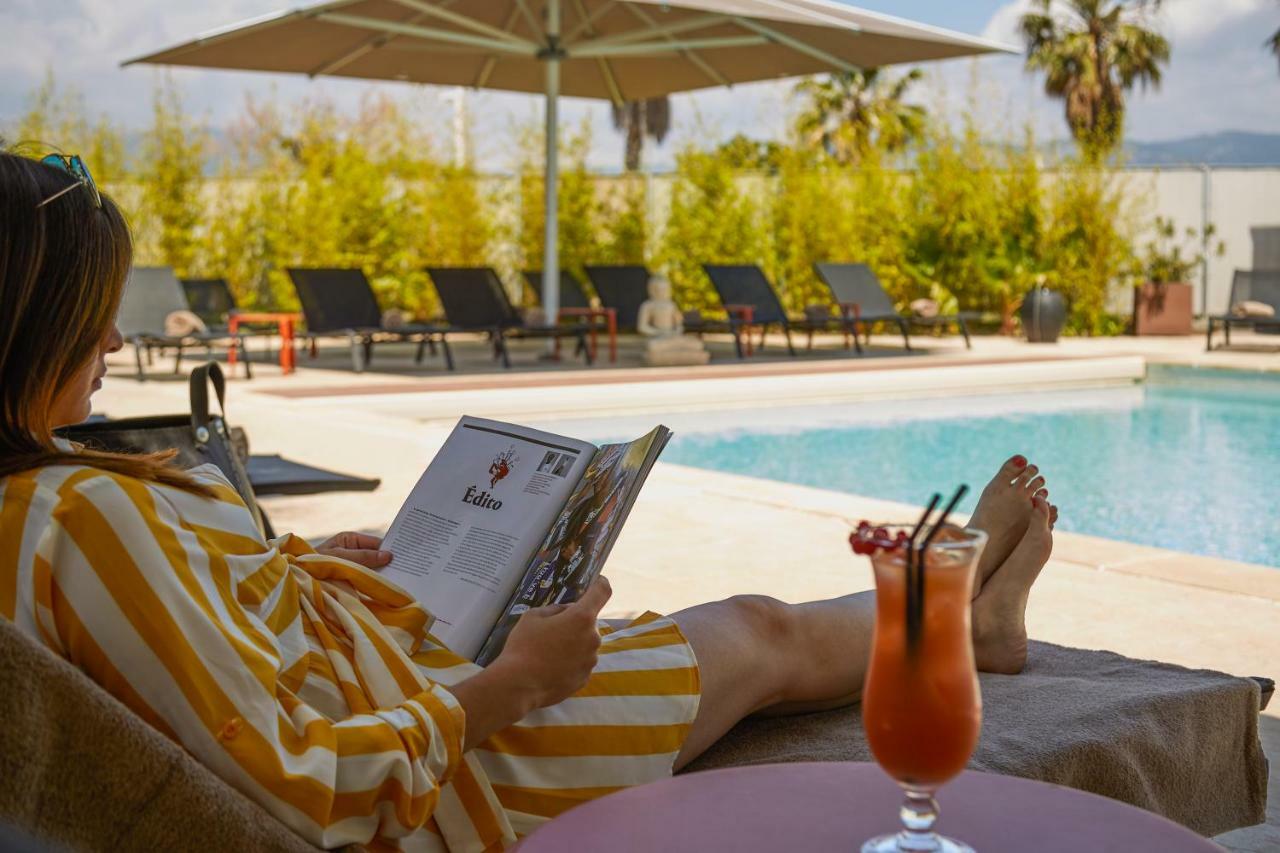 Hotel Mercure Toulon La Seyne-Sur-Mer Eksteriør billede