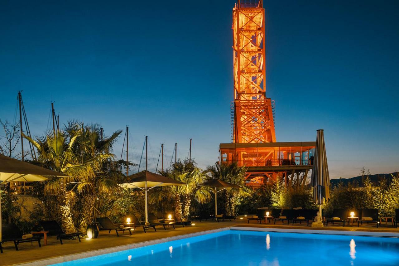 Hotel Mercure Toulon La Seyne-Sur-Mer Eksteriør billede