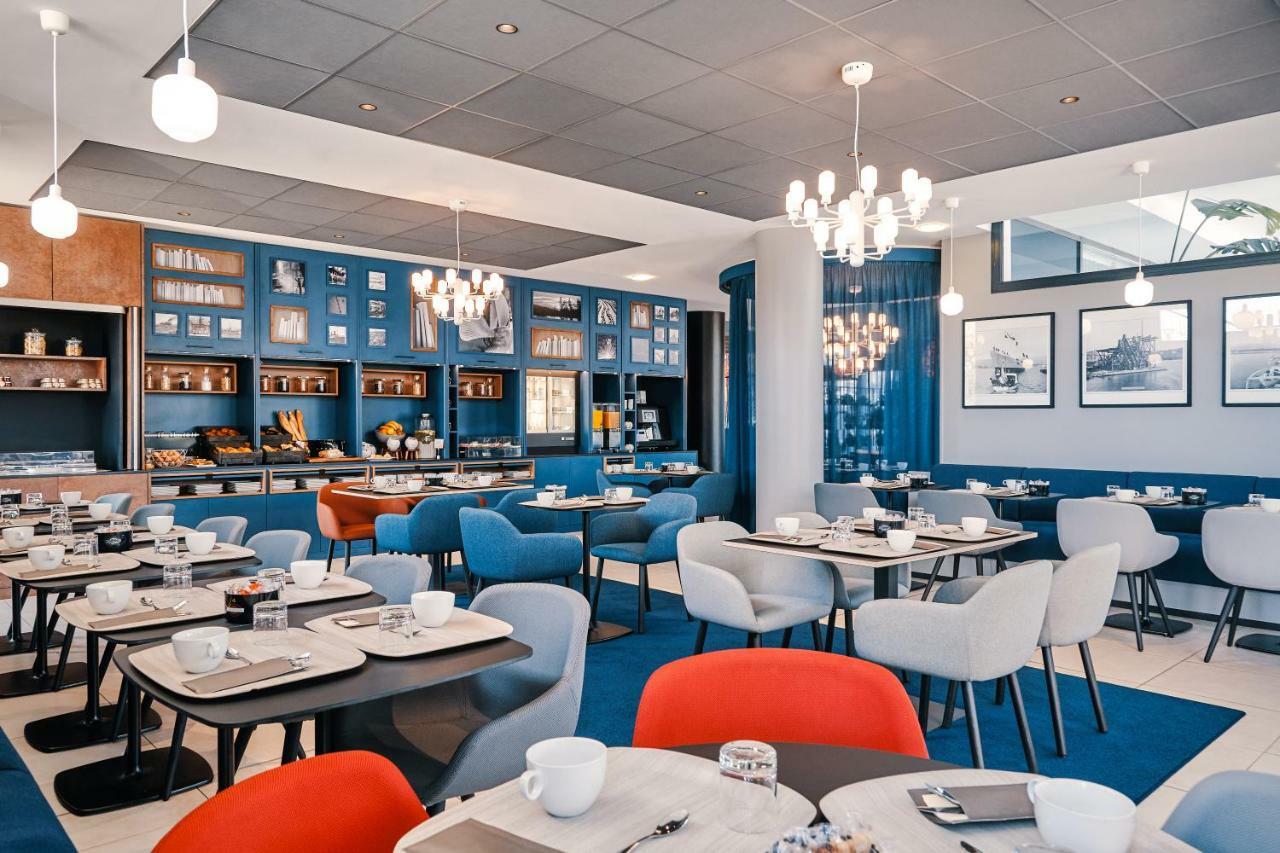 Hotel Mercure Toulon La Seyne-Sur-Mer Eksteriør billede