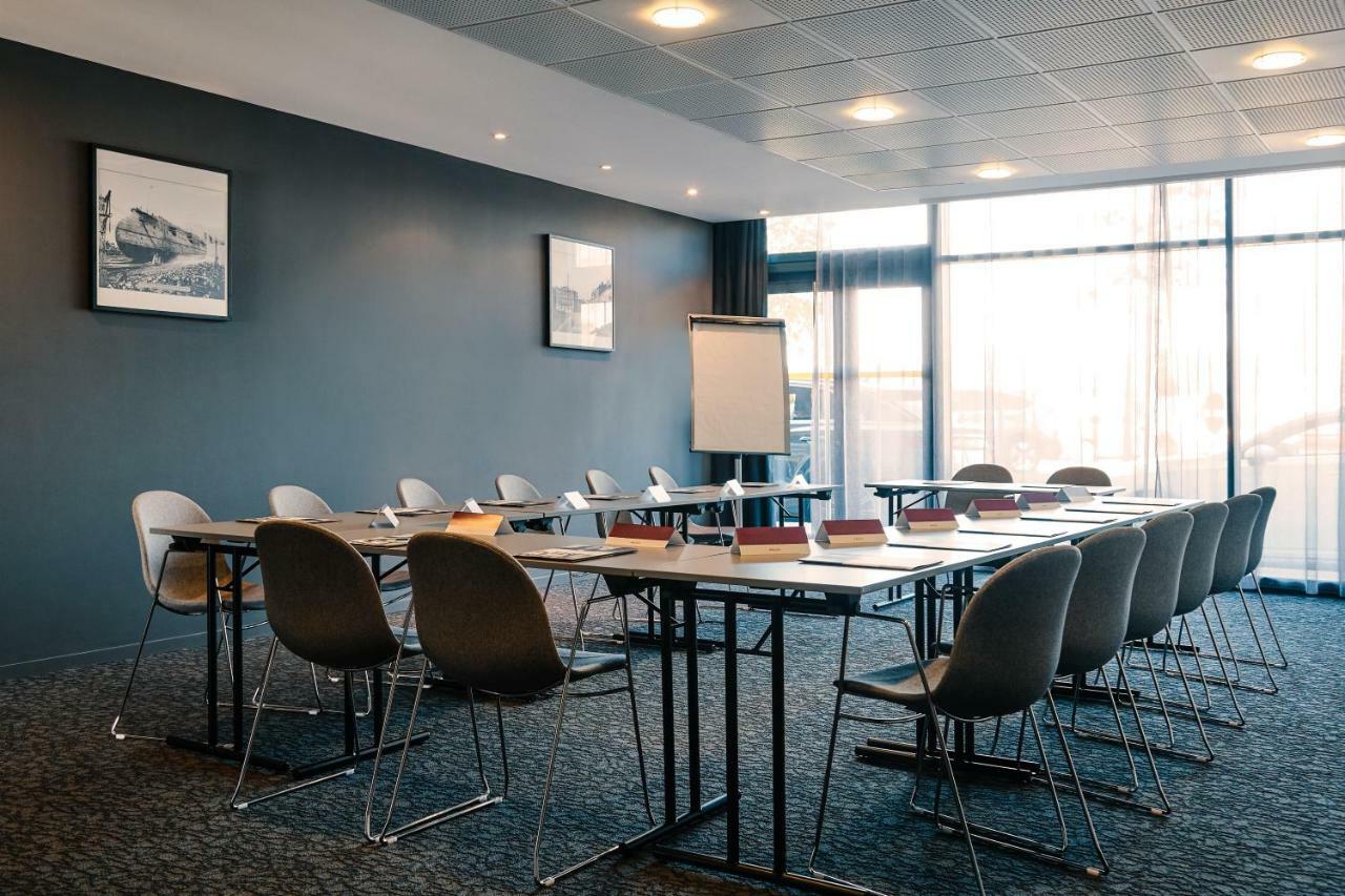 Hotel Mercure Toulon La Seyne-Sur-Mer Eksteriør billede