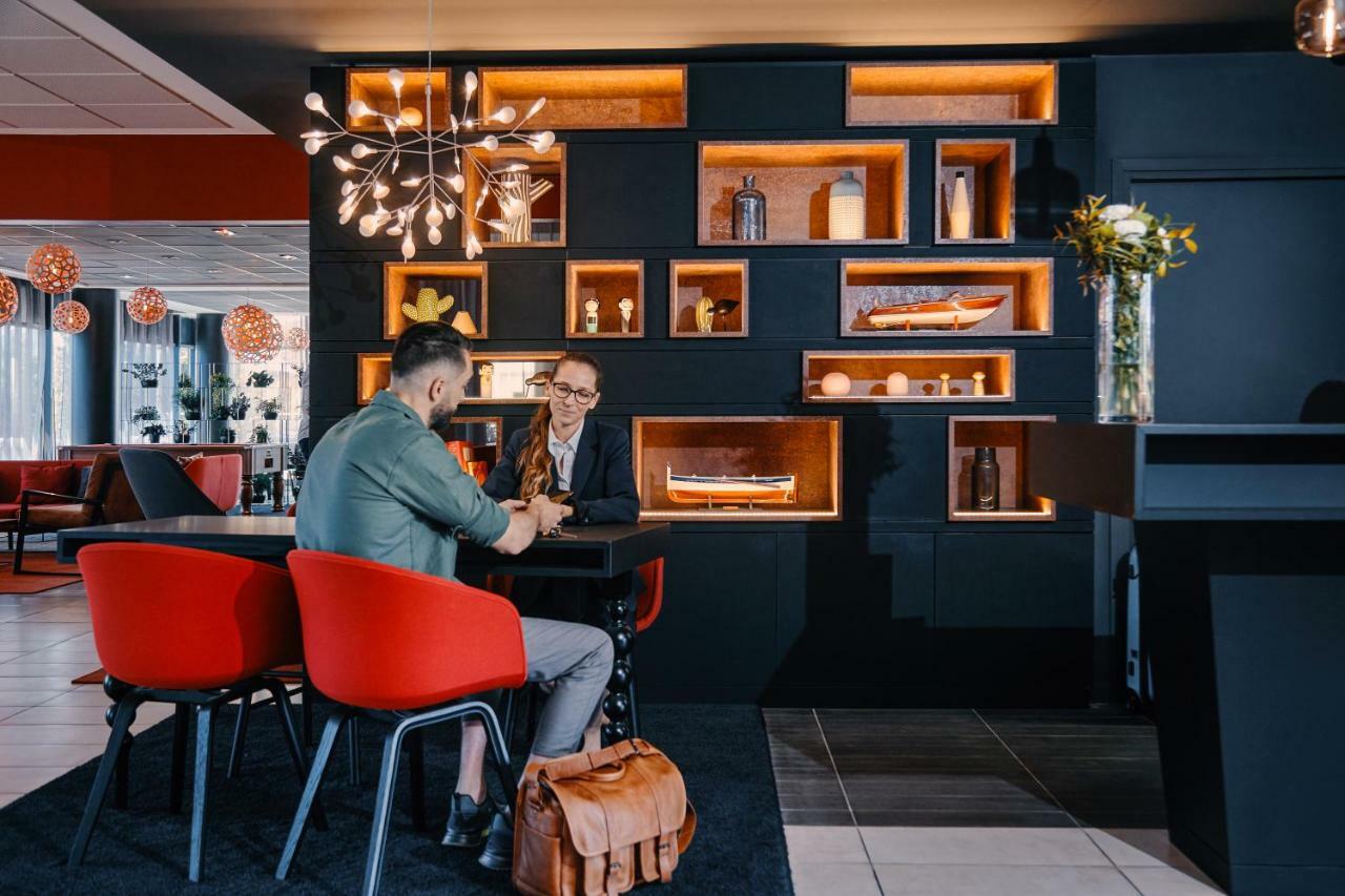 Hotel Mercure Toulon La Seyne-Sur-Mer Eksteriør billede