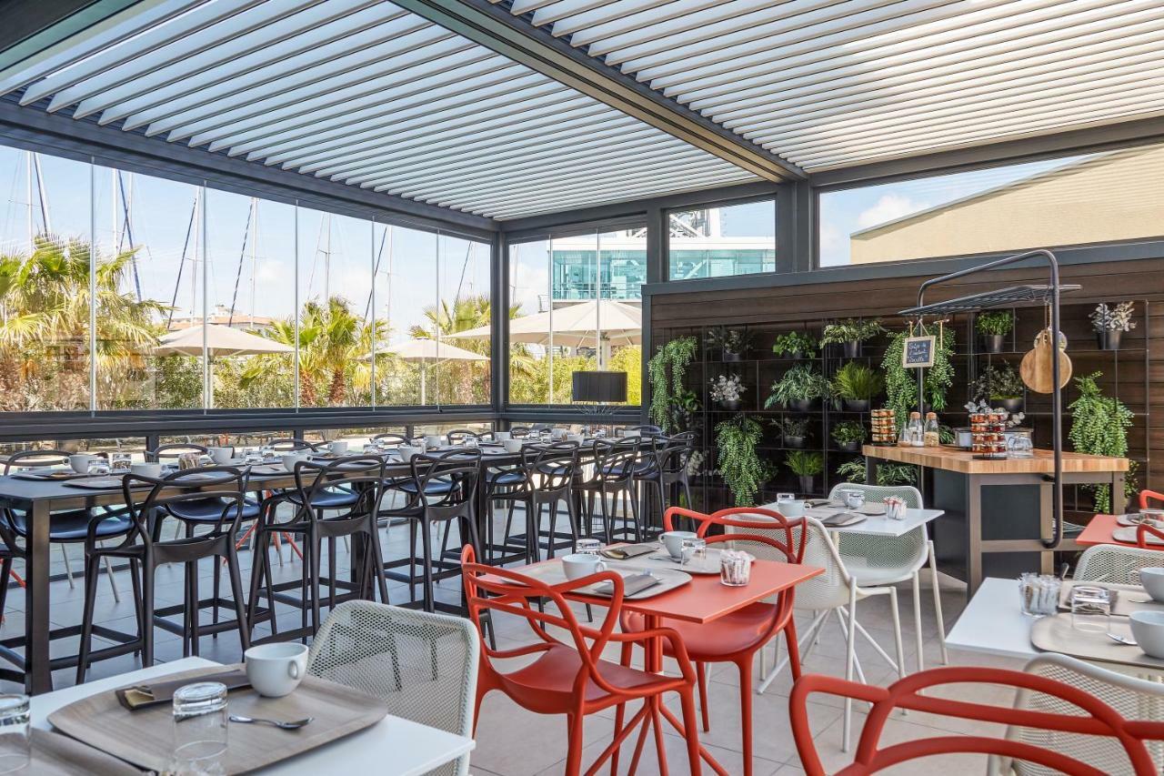 Hotel Mercure Toulon La Seyne-Sur-Mer Eksteriør billede