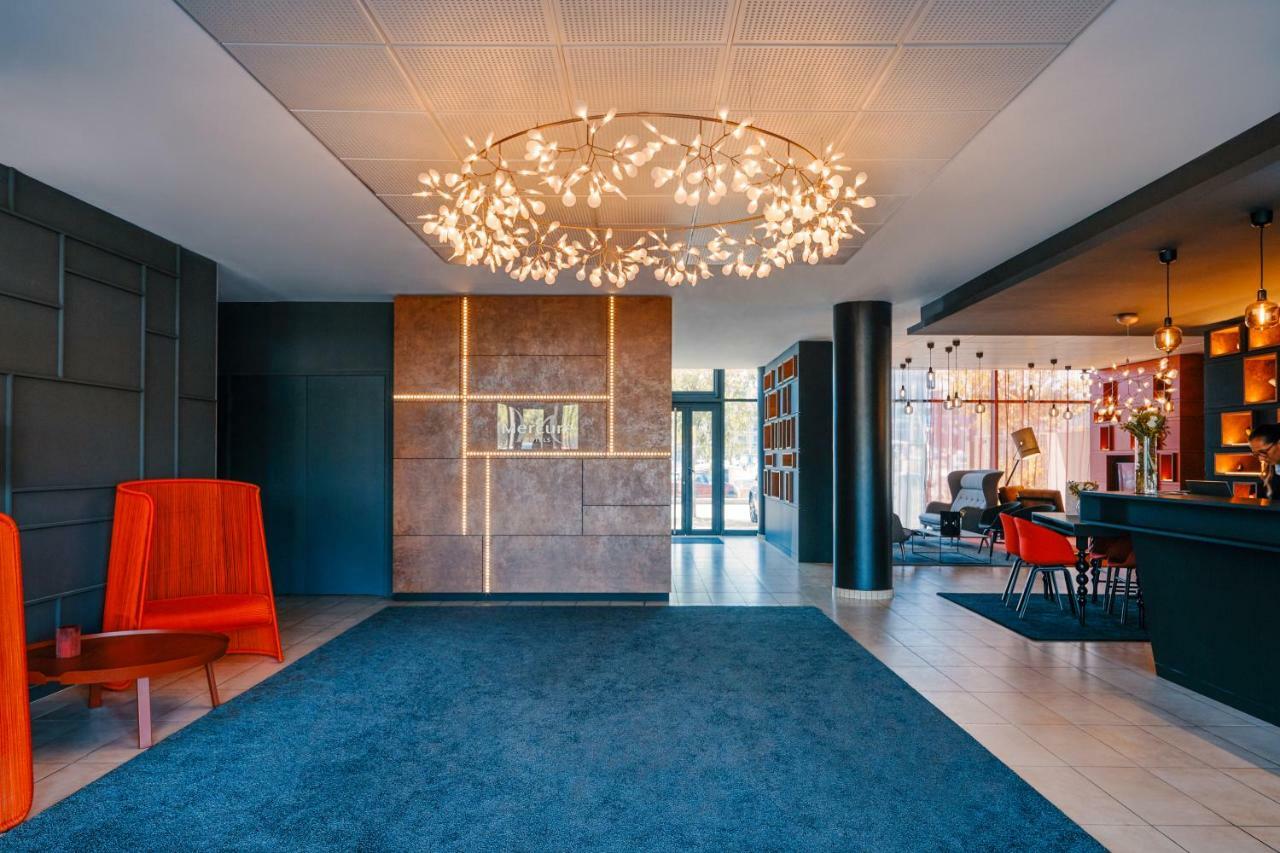 Hotel Mercure Toulon La Seyne-Sur-Mer Eksteriør billede